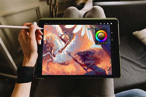 Taking Art to the Next Level: The Benefits of the LCfd Drawing Tablet